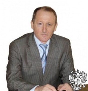 Судья Ламонов Евгений Владимирович
