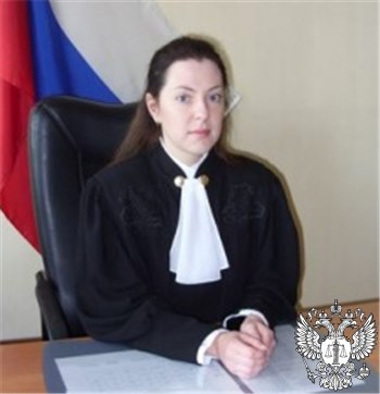 Судья Лапина Елена Владимировна