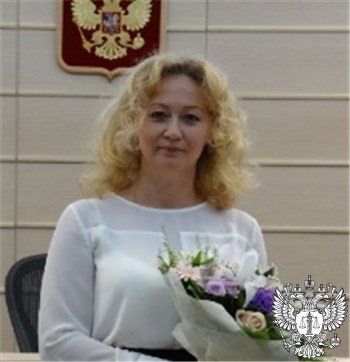 Судья Лапшина Инесса Викторовна