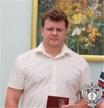 Судья Лаптев Дмитрий Геннадьевич