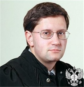 Судья Ларин Максим Владимирович