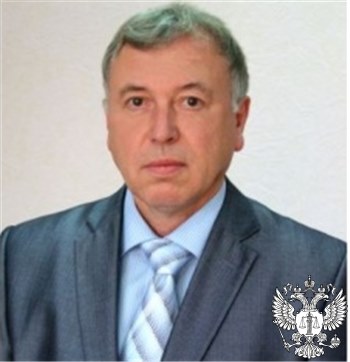 Судья Ларин Николай Васильевич