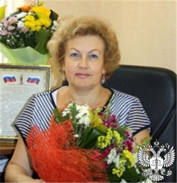 Судья Ларионова Светлана Владимировна