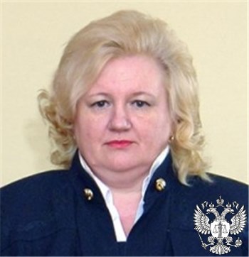 Судья Ларькина Нина Васильевна