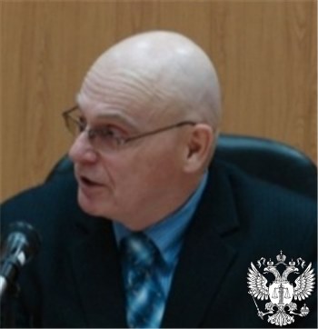 Судья Ласкаржевский Валерий Вацлович