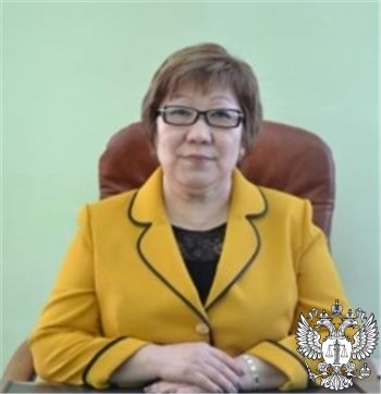 Судья Ласкина Мария Михайловна