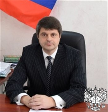 Судья Латынин Олег Анатольевич