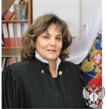 Судья Латыпова Земфира Узбековна