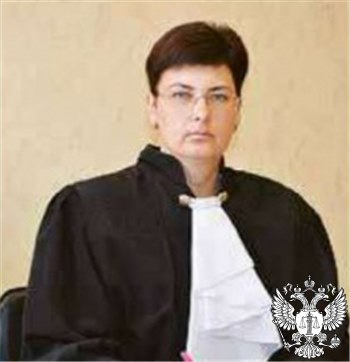 Судья Латкина Елена Викторовна