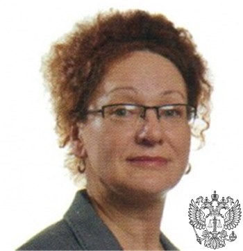 Судья Лаврецкая Наталья Валентиновна