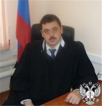 Судья Лавров Дмитрий Алексеевич