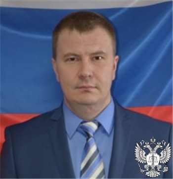 Судья Лавров Иван Владимирович