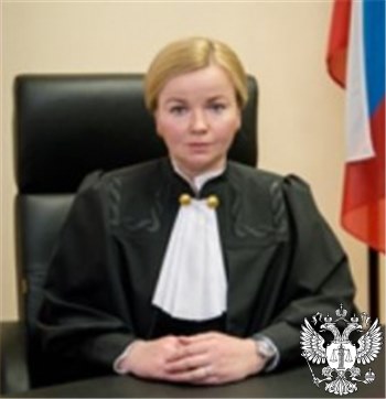 Судья Лаврова Ирина Александровна