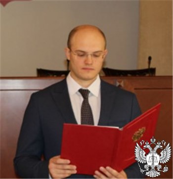 Судья Лазарев Максим Евгеньевич