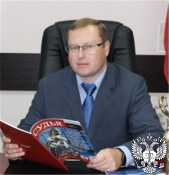 Судья Лазарев Олег Викторович