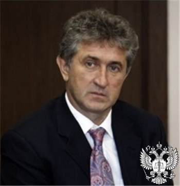 Судья Лазарев Сергей Геннадьевич