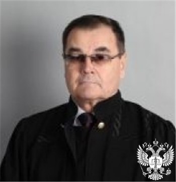Судья Лазарев Владимир Викторович