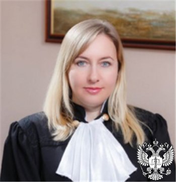 Судья Лазарева Инна Владимировна