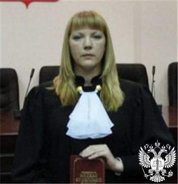 Судья Лазарева Мария Валерьевна