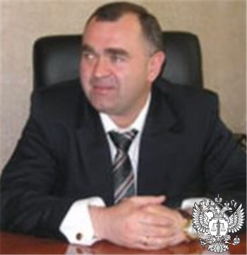Судья Лебедев Геннадий Викторович