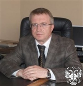 Судья Лебедев Василий Иванович