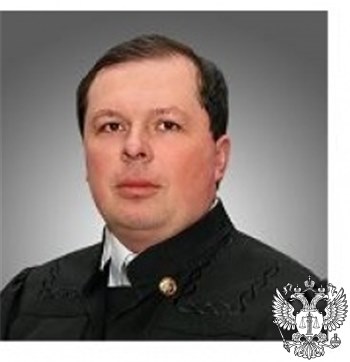 Судья Лебедев Владимир Владимирович