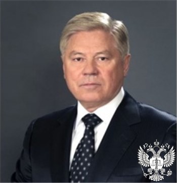 Судья Лебедев Вячеслав Михайлович