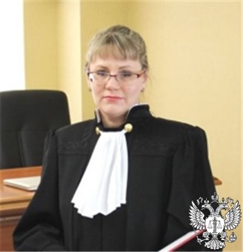 Судья Лебедева Екатерина Юрьевна