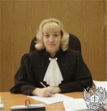 Судья Лебедева Наталья Александровна