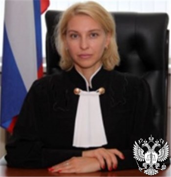 Судья Лебедева Юлия Валерьевна