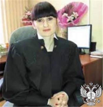 Судья Ледовская Оксана Юрьевна