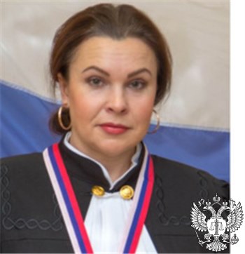 Судья Лекомцева Лариса Владимировна