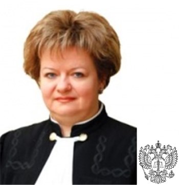 Судья Лемагина Ирина Борисовна