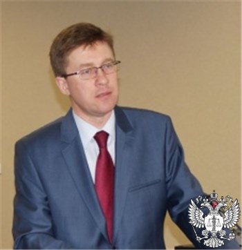 Судья Лемешов Вячеслав Владимирович