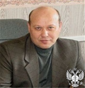Судья Леонов Андрей Иванович