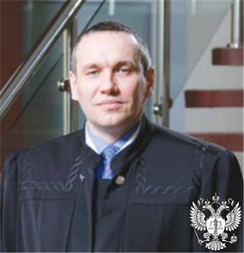 Судья Леонов Дмитрий Владимирович