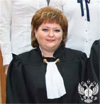 Судья Леонова Наталья Михайловна