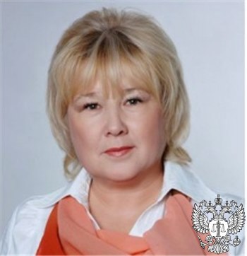 Судья Лермонтова Маргарита Филимоновна