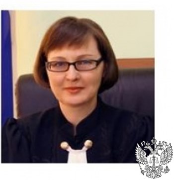 Судья Лескина Татьяна Анатольевна