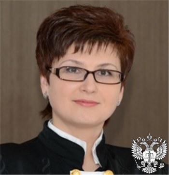 Судья Лесковец Оксана Владимировна