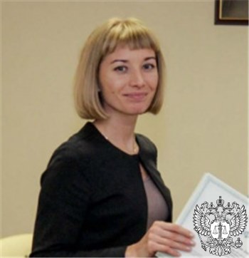 Судья Лесникова Екатерина Александровна