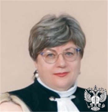 Судья Лесникова Ольга Николаевна