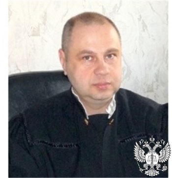Судья Лесовик Андрей Федорович