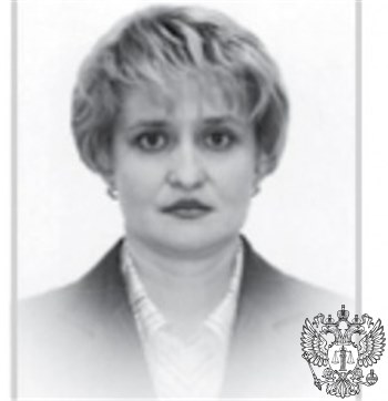Судья Левагина Ирина Владимировна