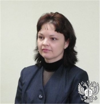 Судья Левакова Анастасия Александровна