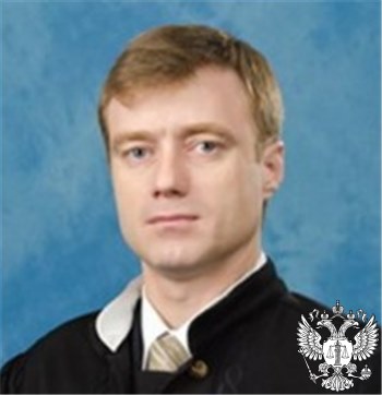 Судья Левчаков Андрей Петрович