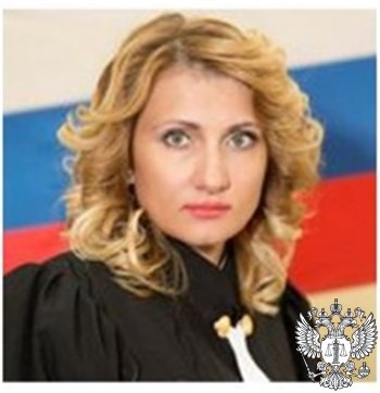 Судья Левченко Ольга Сергеевна