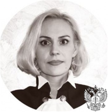 Судья Левченко Ольга Викторовна