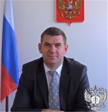 Судья Левченков Анатолий Иванович