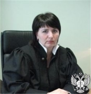 Судья Левина Татьяна Владимировна